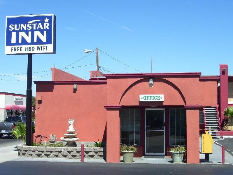 Sun Star Inn Los Baños Exterior foto